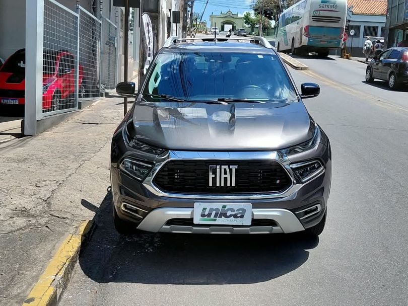 Fiat Toro Volcano 1.3 T270 4x2 Flex Aut.