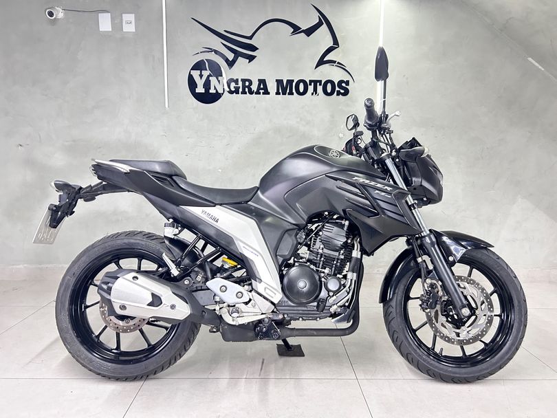YAMAHA FZ25 250 FAZER FLEX