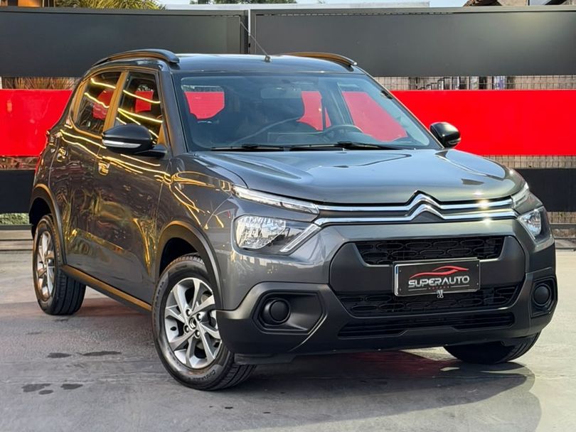Citroën C3 Feel 1.0 Flex 6V 5p Mec.