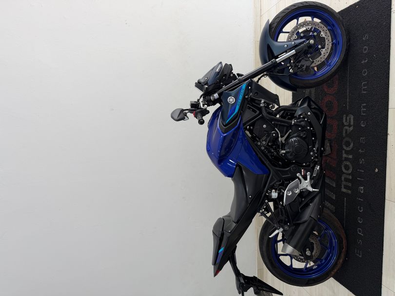 YAMAHA MT-03 321/ABS