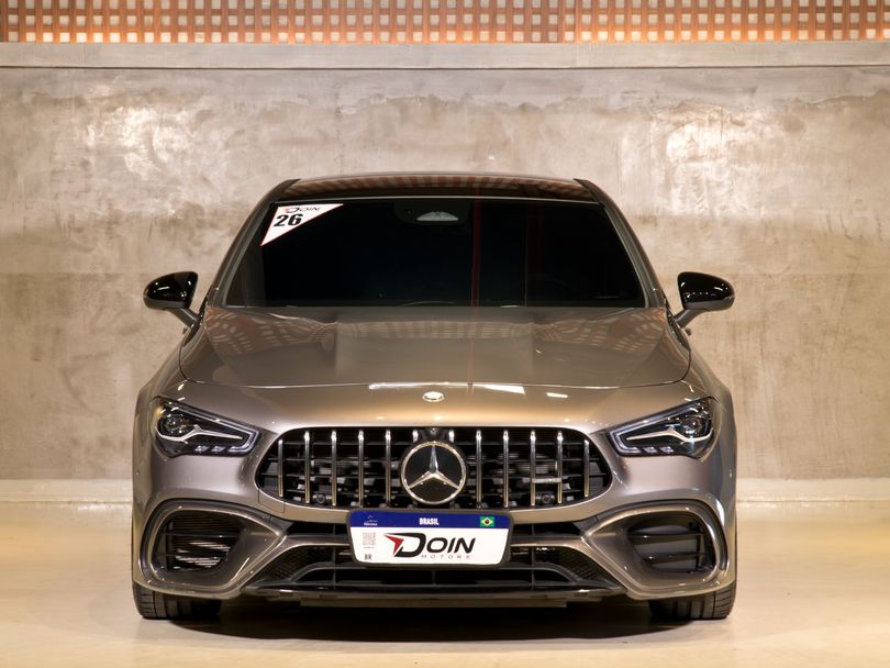 Mercedes CLA-45 S AMG 4MATIC CGI 2.0 TB Aut.