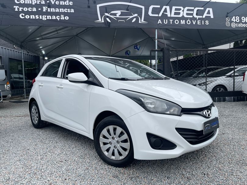 Hyundai HB20 Comf./C.Plus/C.Style 1.0 Flex 12V