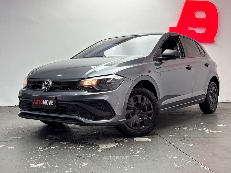 VolksWagen Polo Track 1.0 Flex 12V 5p