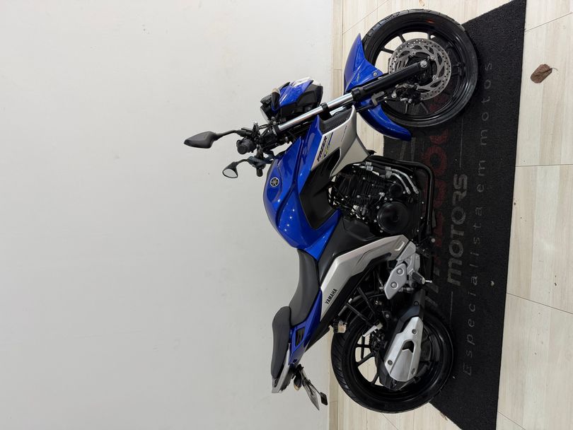 YAMAHA FZ25 250 FAZER FLEX