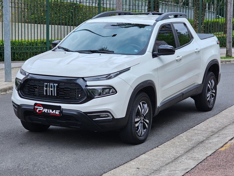 Fiat Toro Freedom 1.3 T270 4x2 Flex Aut.