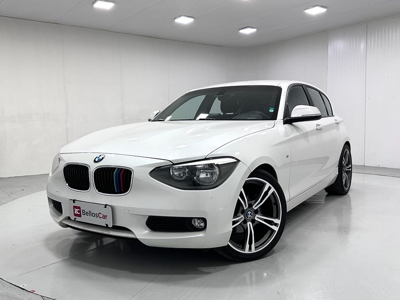 BMW 118iA/ Urban/Sport 1.6 TB 16V 170cv 5p