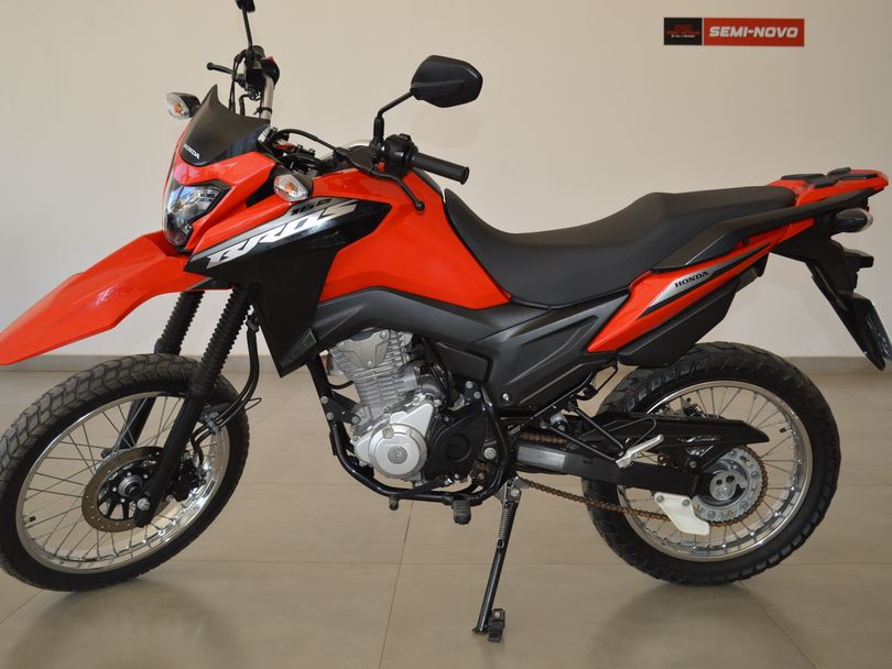 HONDA NXR 160 BROS FLEX