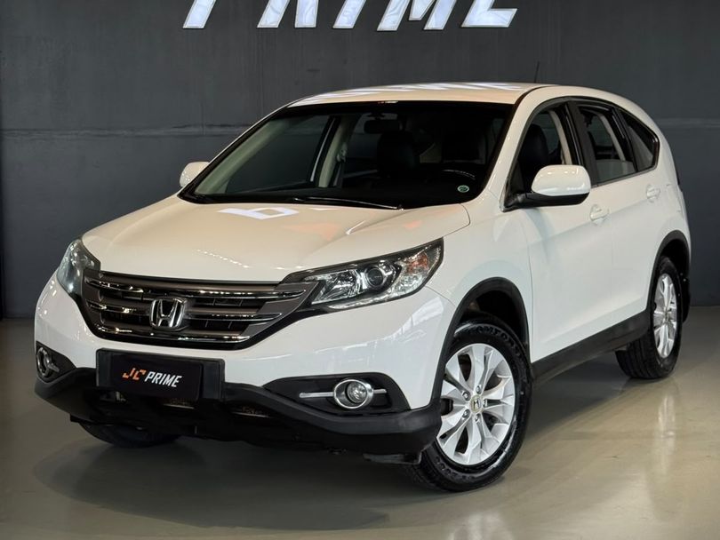 Honda CR-V LX 2.0 16V 2WD/2.0 Flexone Aut.