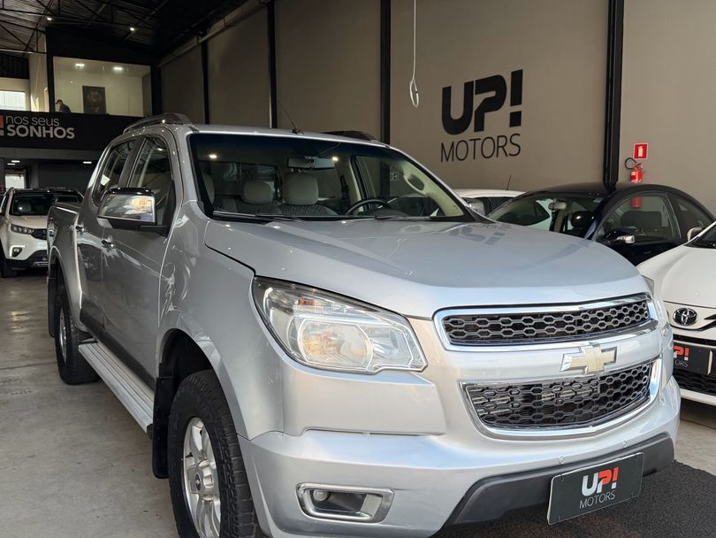Chevrolet S10 Pick-Up LT 2.8 TDI 4x4 CD Diesel