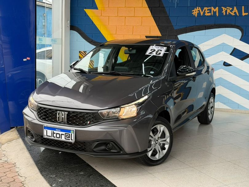 Fiat ARGO DRIVE 1.0 6V Flex