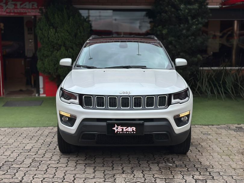 Jeep COMPASS LONGITUDE 2.0 4x4 Dies. 16V Aut.
