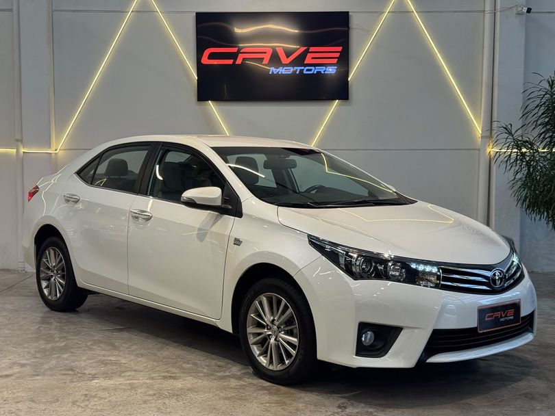 Toyota Corolla ALTIS/A.Premiu. 2.0 Flex 16V Aut