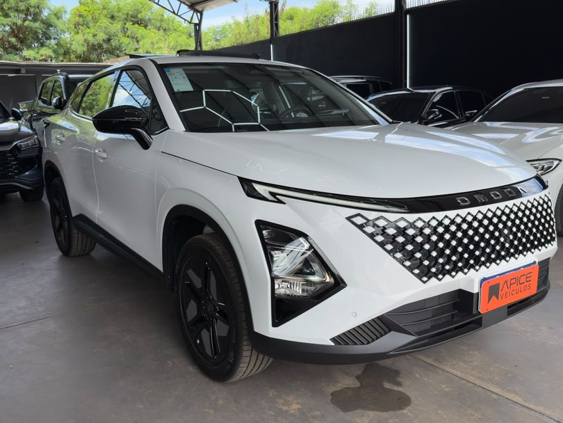 Omoda 5 Prestige 1.5 TB FWD