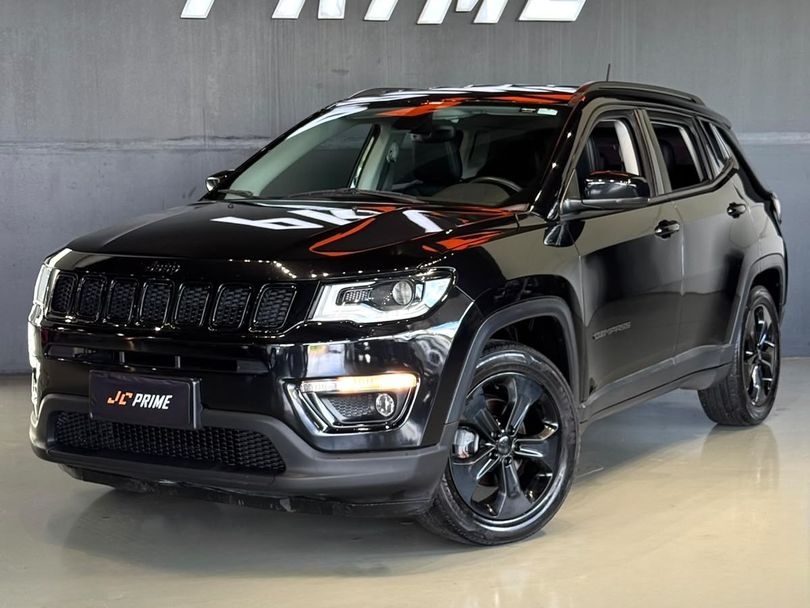 Jeep COMPASS Night Eagle 2.0 4x2 Flex 16V Aut