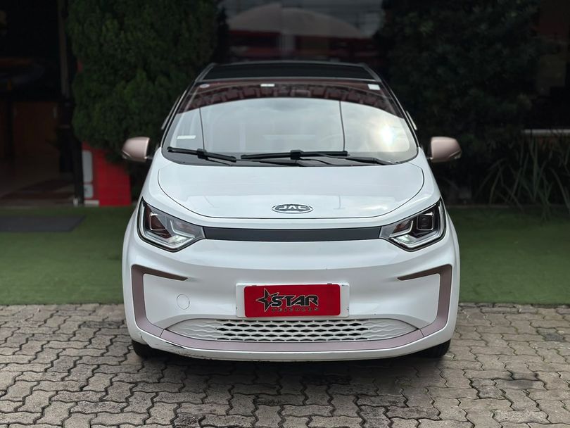 JAC e-JS1 62cv 5p Aut. (Elétrico)