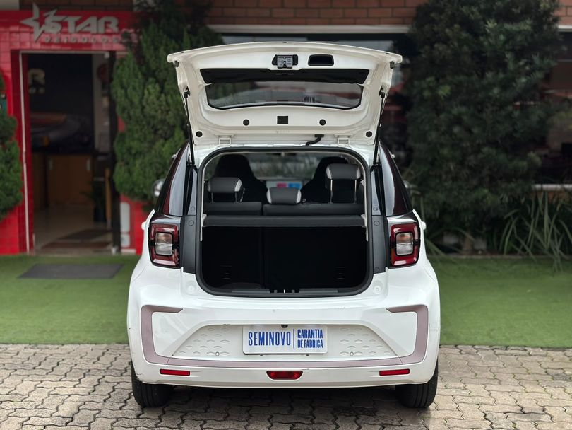 JAC e-JS1 62cv 5p Aut. (Elétrico)