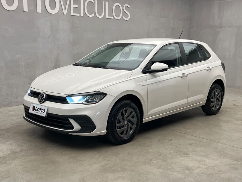 VolksWagen Polo 1.0 MPI Flex 12V 5p