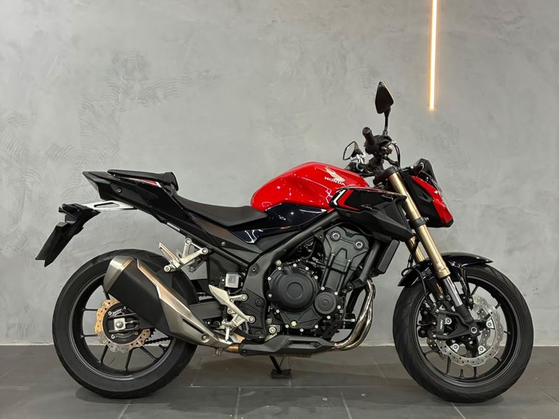 HONDA CB 500F