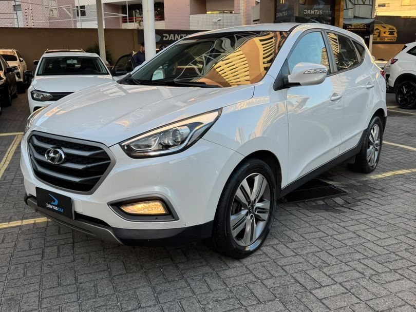 Hyundai ix35 2.0 16V 2WD Flex Aut.