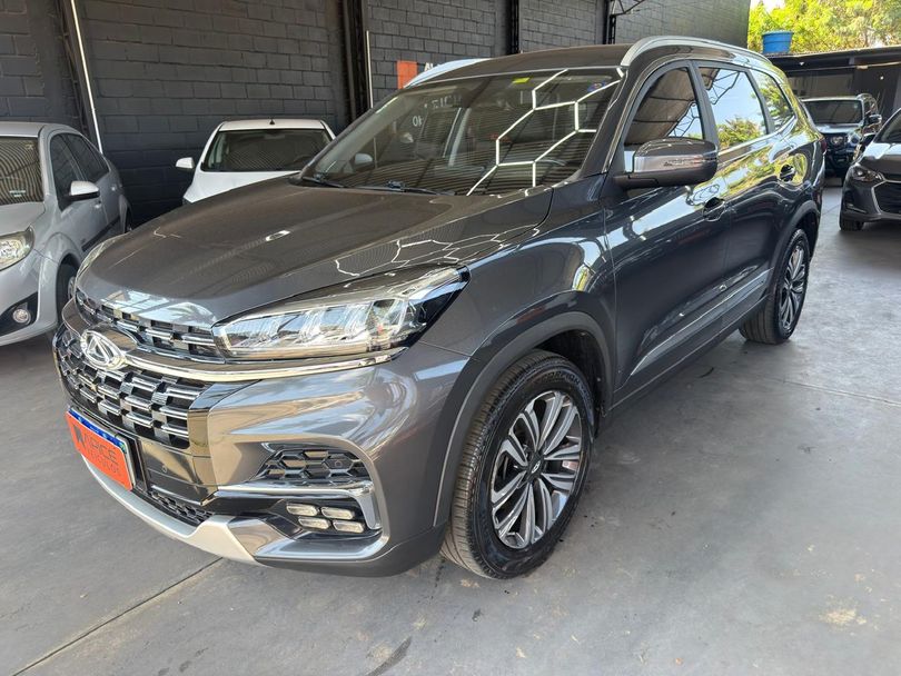 CHERY Tiggo 8 TXS 1.6 16V TGDi Aut.