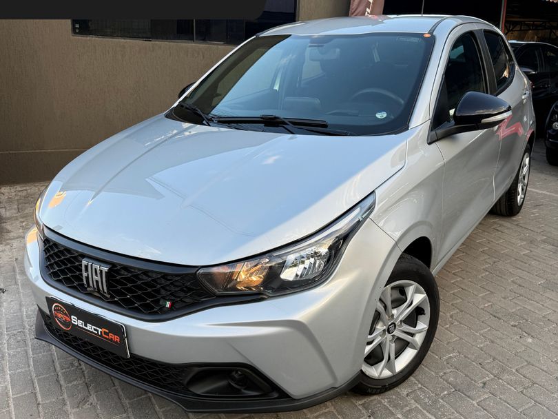 Fiat ARGO DRIVE 1.0 6V Flex
