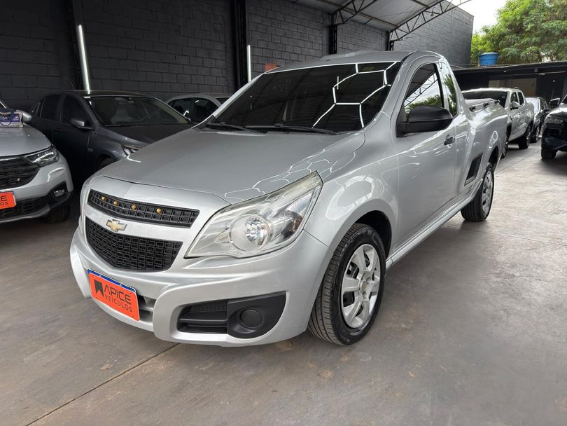 Chevrolet MONTANA LS 1.4 ECONOFLEX 8V 2p