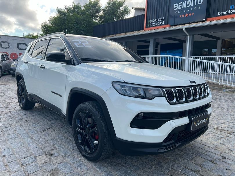 Jeep COMPASS LONG. T270 1.3 TB 4x2 Flex Aut.