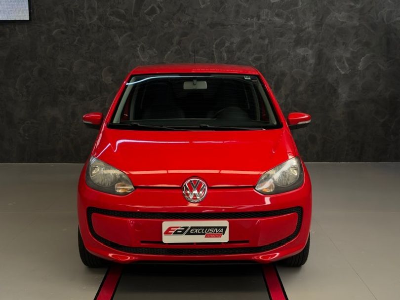 VolksWagen up! move 1.0 Total Flex 12V 5p