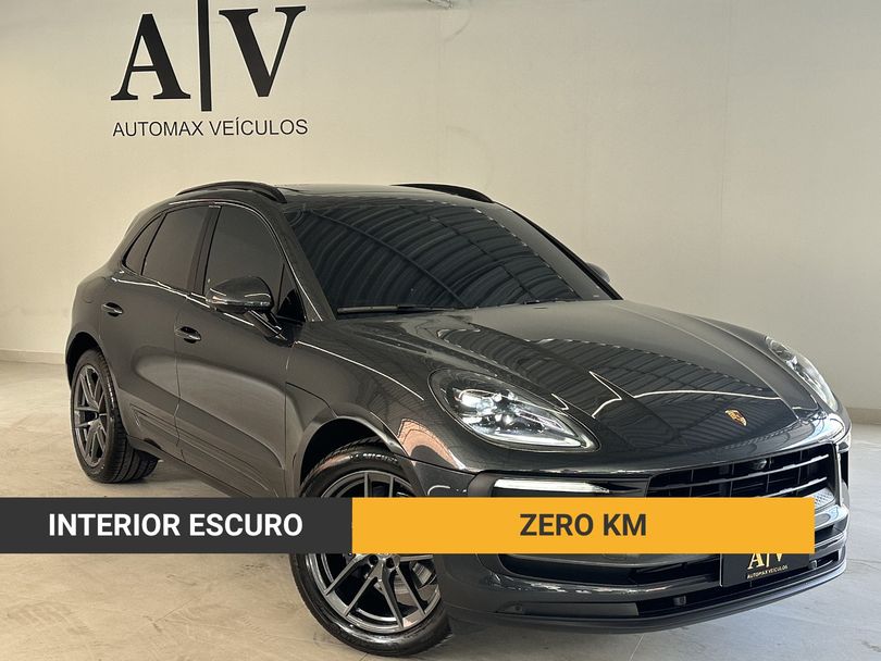 Porsche Macan T 2.0 Turbo