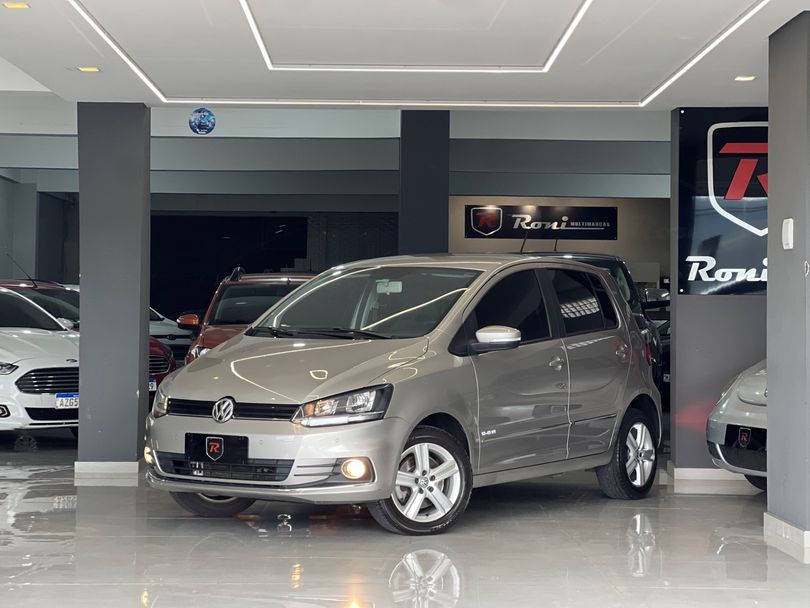 VolksWagen Fox Highline I MOTION 1.6 Flex 16V 5p