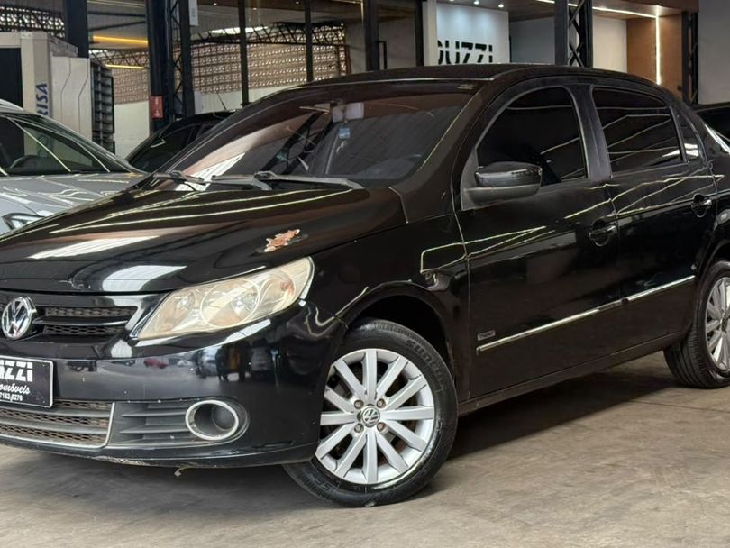 VolksWagen VOYAGE 1.0/1.0 City Mi Total Flex 8V 4p