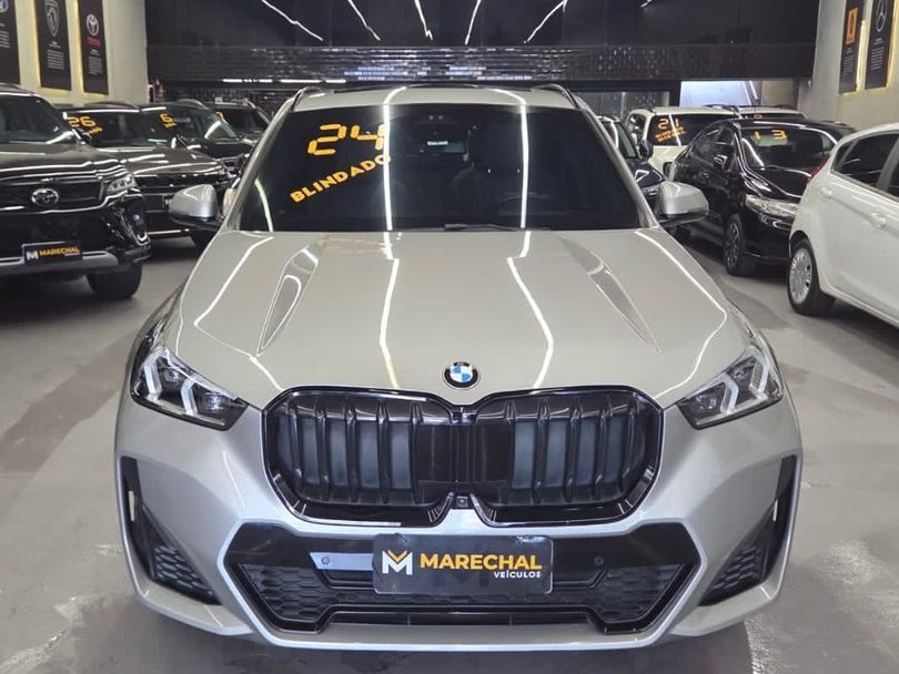 BMW X1 SDRIVE 20i M Sport 2.0 TB Aut.