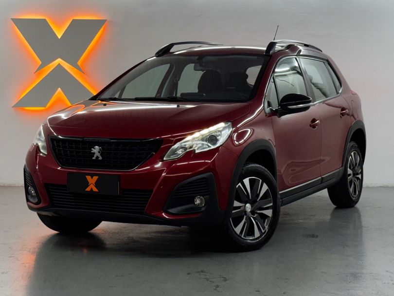 Peugeot 2008 Allure Pack 1.6 Flex 16V Aut.