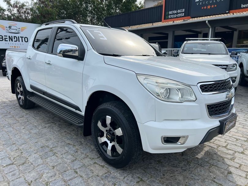 Chevrolet S10 Pick-Up LTZ 2.4 F.Power 4x2 CD