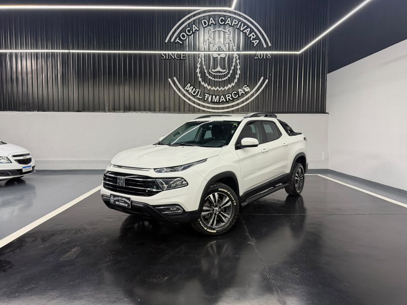 Fiat Toro Freedom 1.3 T270 4x2 Flex Aut.