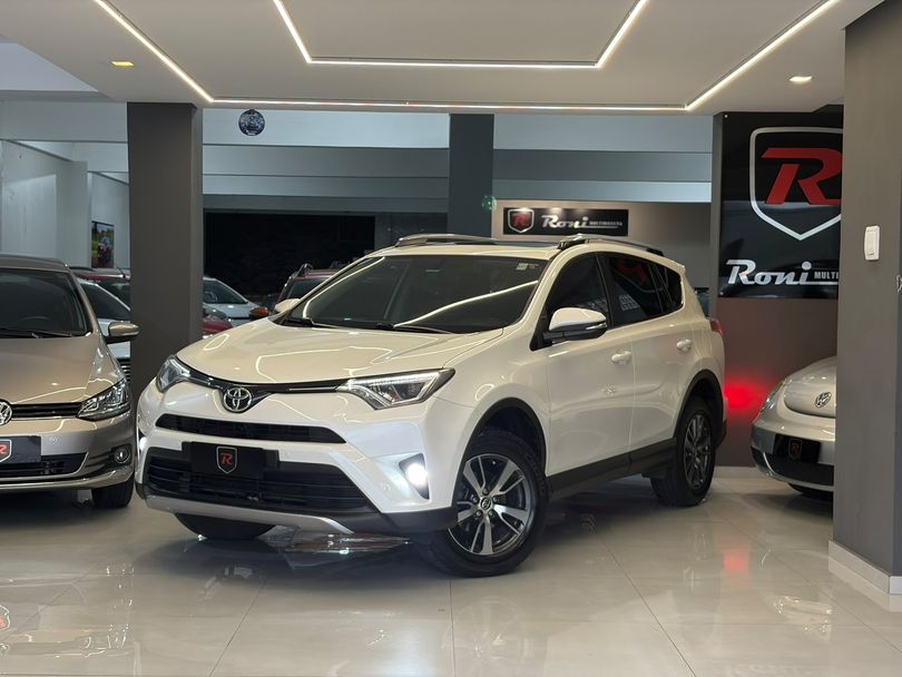 Toyota RAV4 2.0 TOP 4x2 16V Aut.