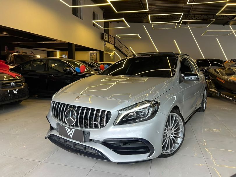Mercedes Classe A 45 AMG 4MATIC 2.0 Turbo Aut.