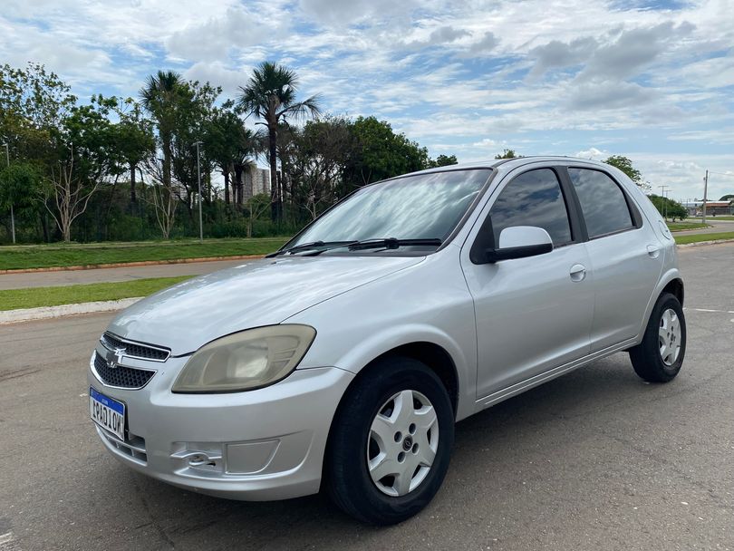 Chevrolet Celta Spirit/ LT 1.0 MPFI 8V FlexP. 5p