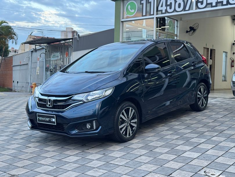 Honda Fit EX/S 1.5 Flex/Flexone 16V 5p Aut.