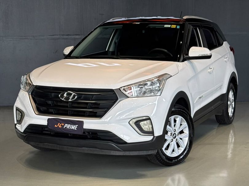Hyundai Creta Attitude 1.6 16V Flex Mec.