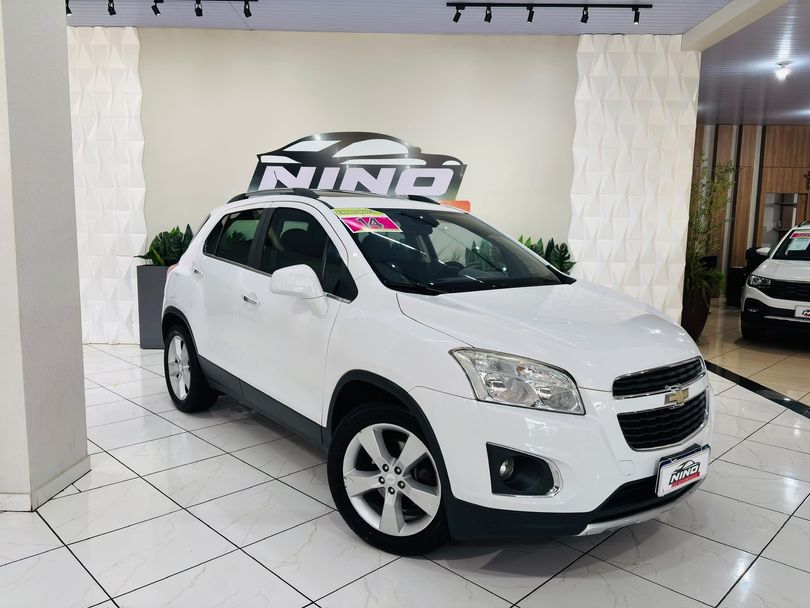 Chevrolet TRACKER LTZ 1.8 16V Flex 4x2 Aut.