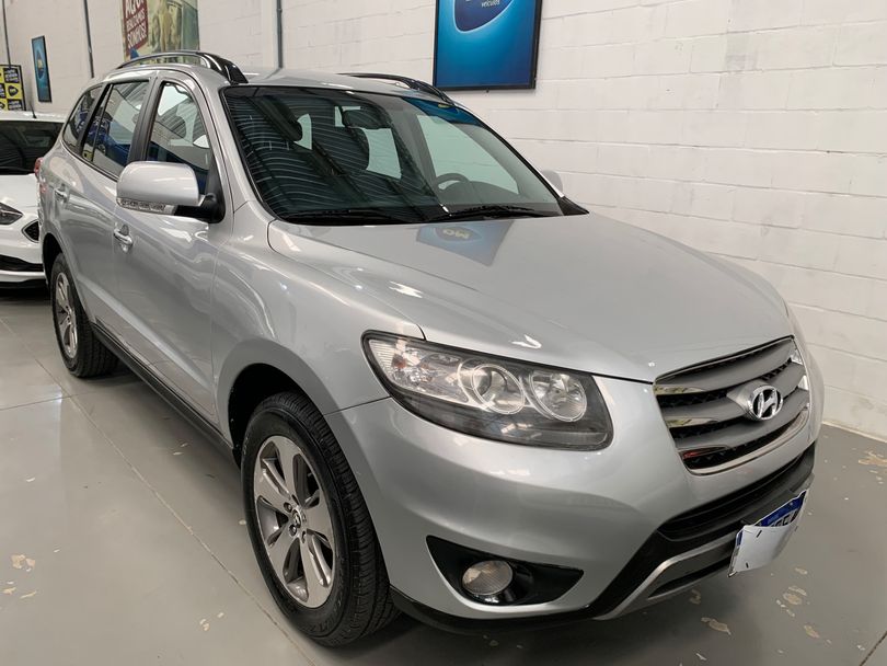 Hyundai Santa Fe GLS 2.4 Tiptronic