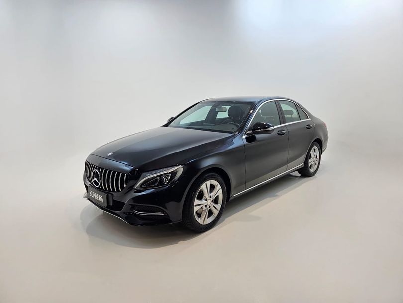 Mercedes C-180 CGI Avant. 1.6/1.6 FlexTB 16V Aut.