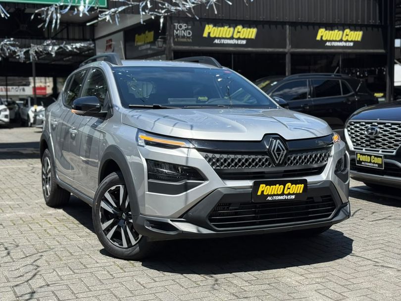 Renault Kardian Evolut. Flex 1.0 TB 12V 5p Aut.