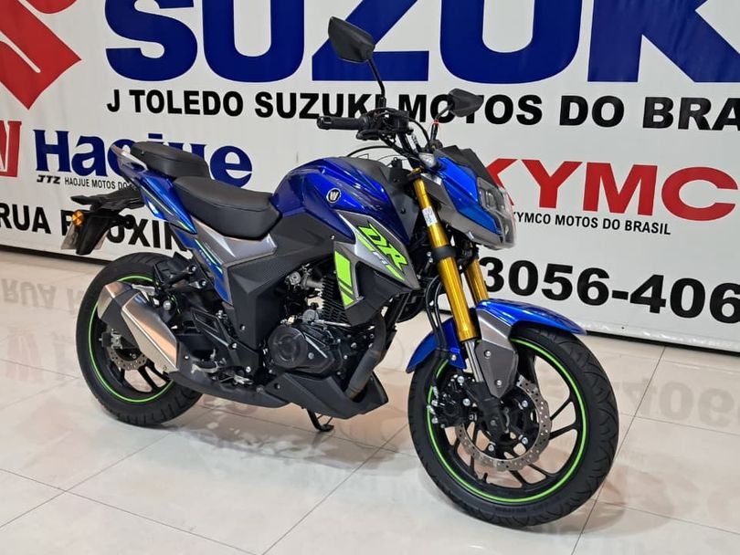 HAOJUE DR 160 S