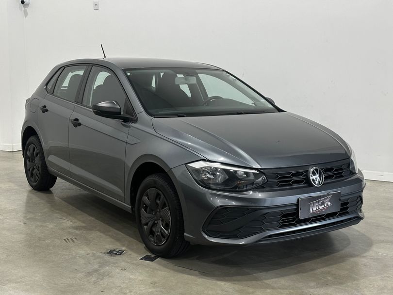 VolksWagen Polo Track 1.0 Flex 12V 5p