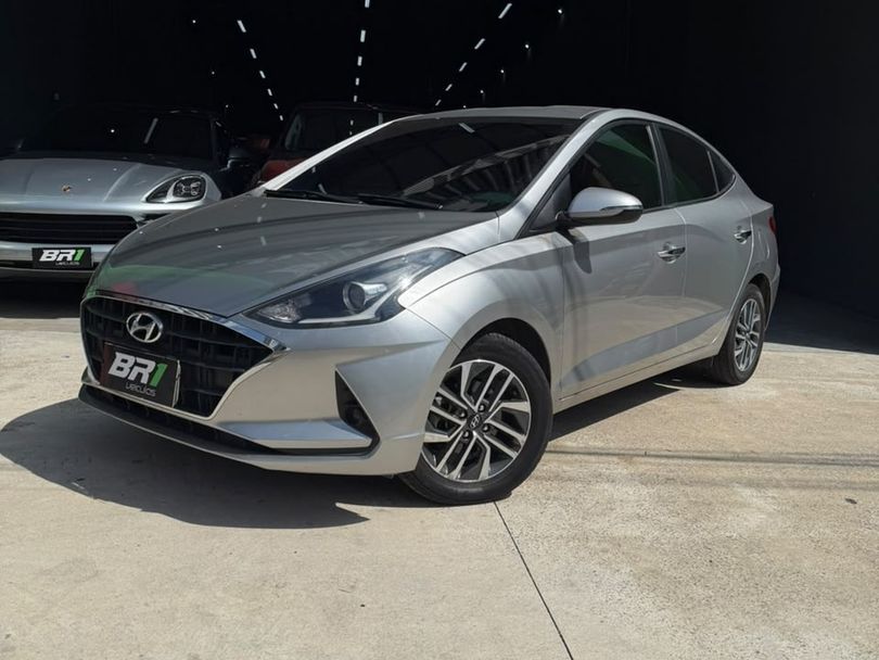 Hyundai HB20S Diamond 1.0 TB Flex 12V Aut.