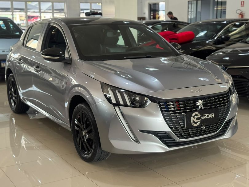 Peugeot 208 Style 1.0 Flex 6V 5p Mec.