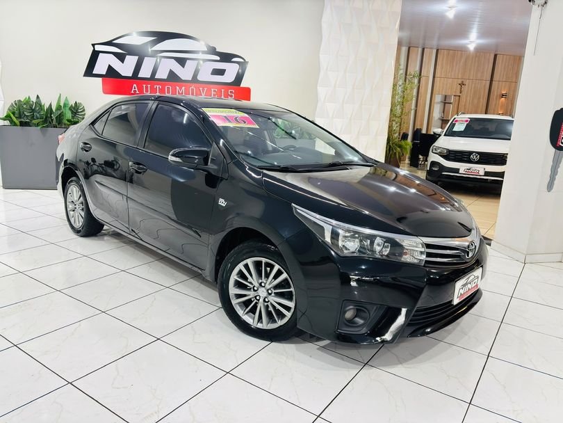 Toyota Corolla XEi 2.0 Flex 16V Aut.