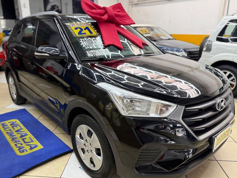 Hyundai Creta Attitude 1.6 16V Flex Aut.